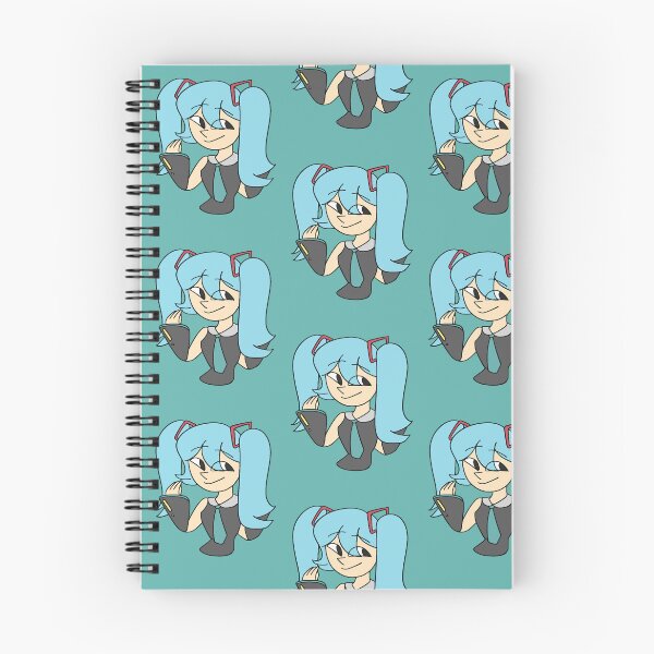 Item preview, Clone High Hatsune Miku designed and sold by Gideon Finch.