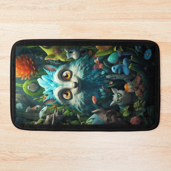 Item preview, Whimsical Wonders: A Playful Fusion of Fantasy and Dark Humor designed and sold by DreamBlazeStu.