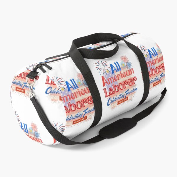Item preview, 4th Of July, All American Laborer Celebrating Freedom, July 4th Laborer, Independence Day Gifts for Laborers, Independence Day designed and sold by ShopULove.