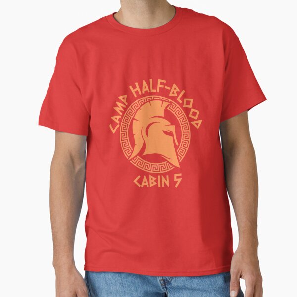 Aperçu de l'œuvre Cabine 5 Camp Half-Blood créée et vendue par IdkWhatImDoing5.