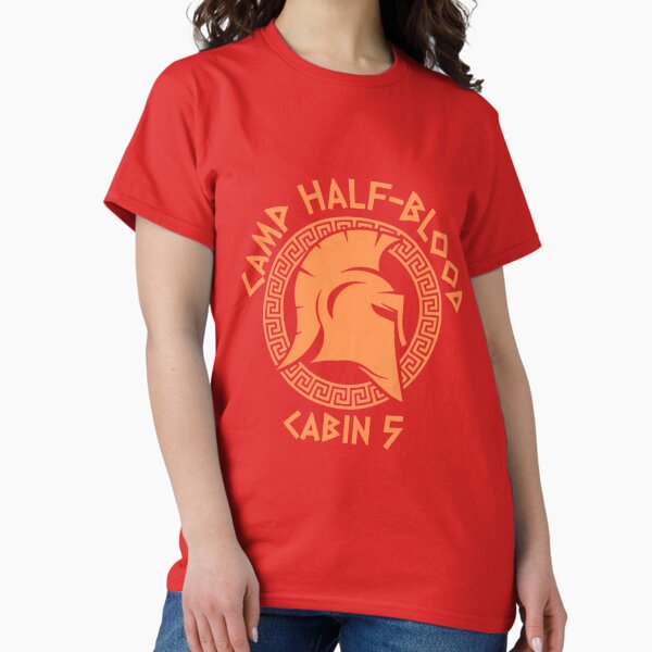 Item preview, Cabin 5 Camp Half-Blood designed and sold by IdkWhatImDoing5.
