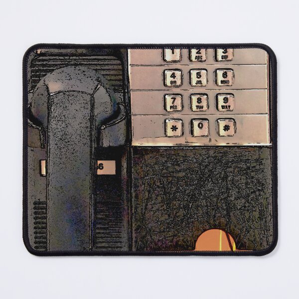 Item preview, Pay Phone Vancouver designed and sold by BigCreation.