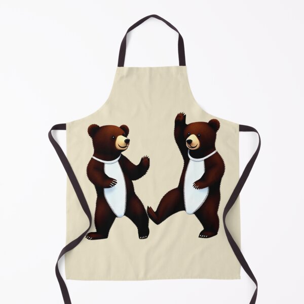 Item preview, Dancing bears - Flirty bears designed and sold by Joilsem.