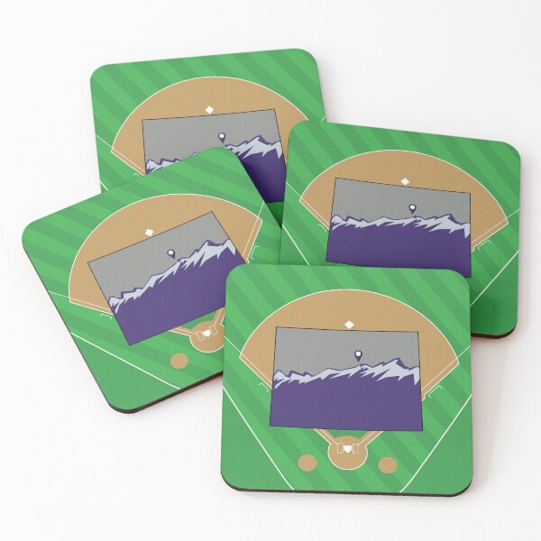 Item preview, Colorado Baseball designed and sold by doctorheadly.