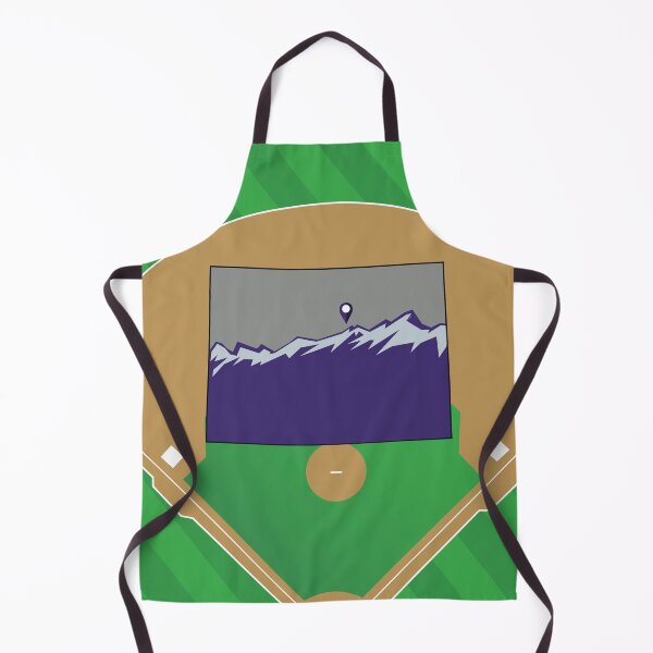 Item preview, Colorado Baseball designed and sold by doctorheadly.