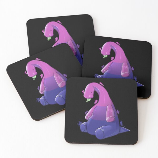 Item preview, Binossaur - pride designed and sold by XiepCat.