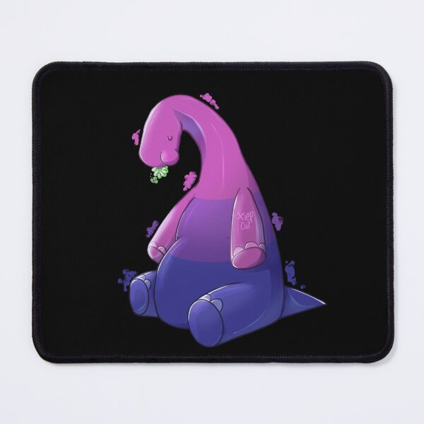 Item preview, Binossaur - pride designed and sold by XiepCat.