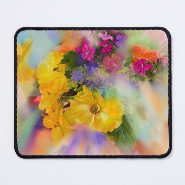Item preview, Colorful Flowers designed and sold by Noreen Motamed.