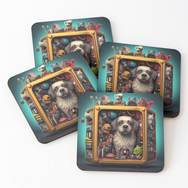 Item preview, Whimsical Wonders: A Playful Fusion of Fantasy and Dark Humor designed and sold by DreamBlazeStu.