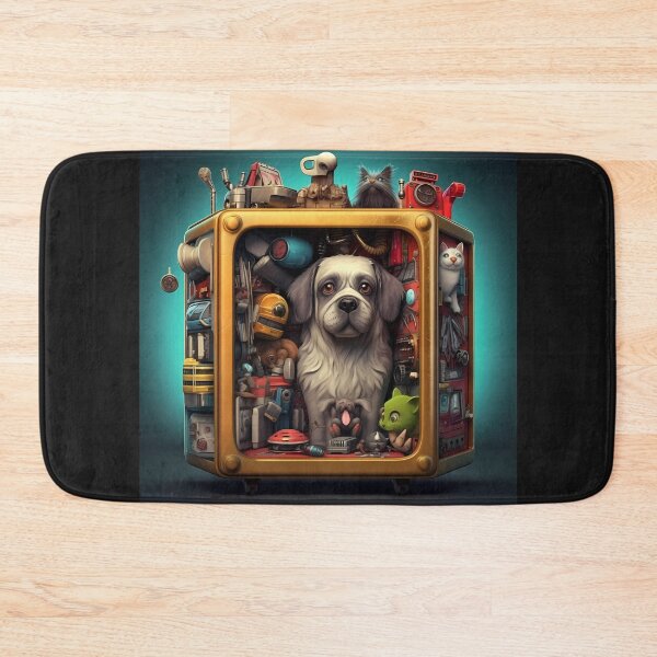 Item preview, Whimsical Wonders: A Playful Fusion of Fantasy and Dark Humor designed and sold by DreamBlazeStu.