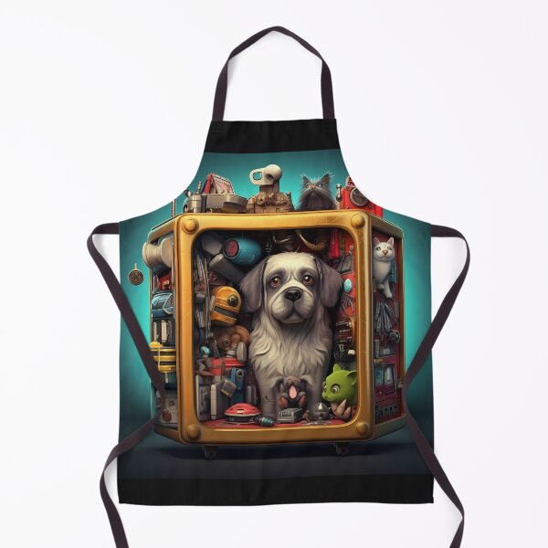 Item preview, Whimsical Wonders: A Playful Fusion of Fantasy and Dark Humor designed and sold by DreamBlazeStu.