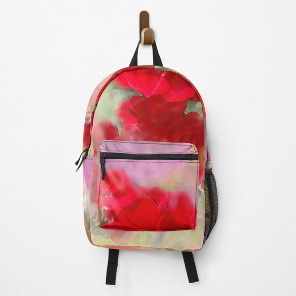Item preview, Red Begonia designed and sold by Noreen Motamed.