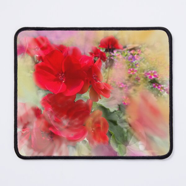 Item preview, Red Begonia designed and sold by Noreen Motamed.
