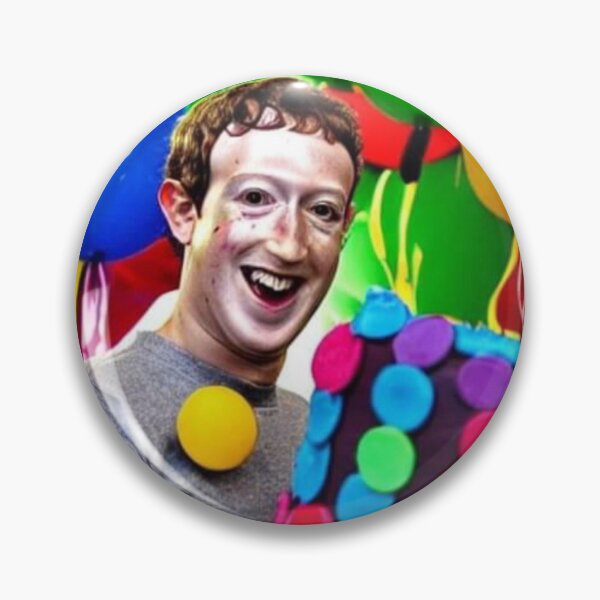 Item preview, Birthday Boy Mark Zuckerberg designed and sold by CheeseBlueprint.