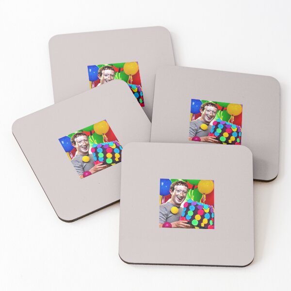 Item preview, Birthday Boy Mark Zuckerberg designed and sold by CheeseBlueprint.