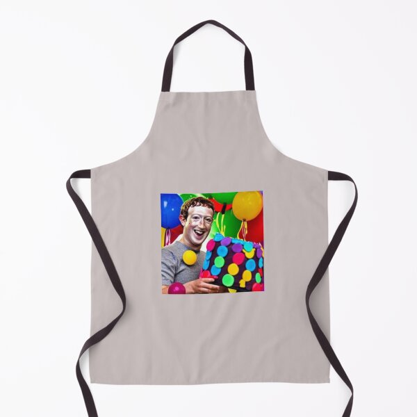 Item preview, Birthday Boy Mark Zuckerberg designed and sold by CheeseBlueprint.