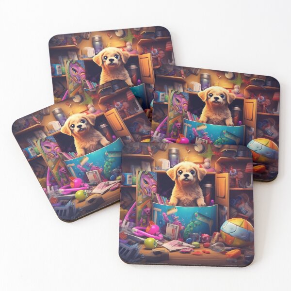 Item preview, Whimsical Wonders: A Playful Fusion of Fantasy and Dark Humor designed and sold by DreamBlazeStu.