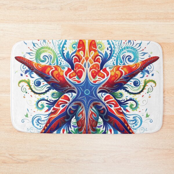 Item preview, Hawaiian Starfish Outer Petals designed and sold by ramblingsaloha.