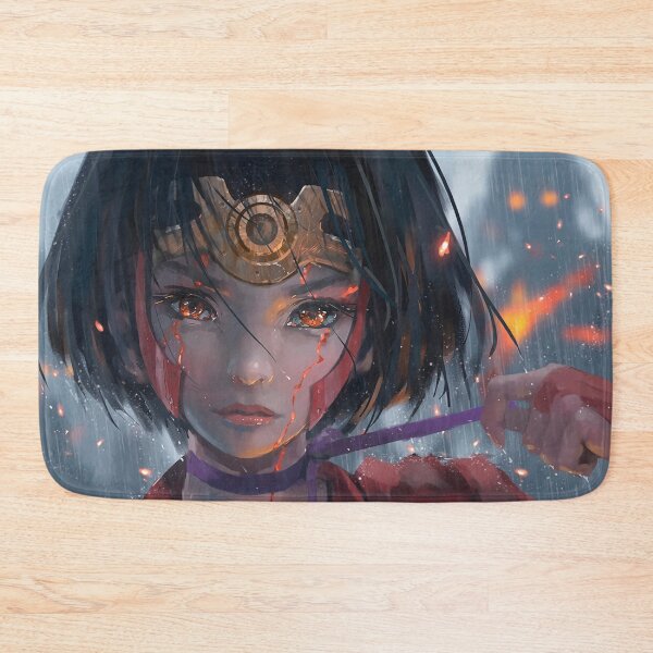 Item preview, Kotetsujo no Kabaneri Fanart designed and sold by Zentenar.