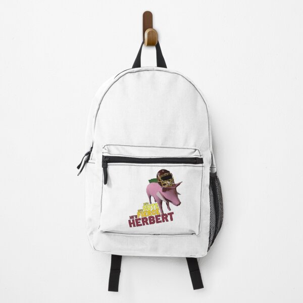 Item preview, Herbert the Razorback designed and sold by gileslashuteus.