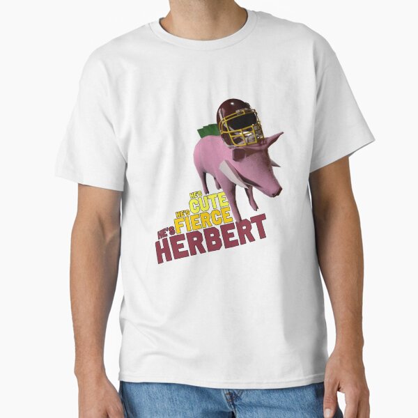 Item preview, Herbert the Razorback  designed and sold by gileslashuteus.