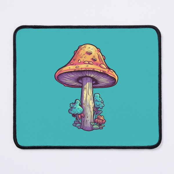 Item preview, Zesty Orange Mycelium Madness designed and sold by MuseMavenDesign.