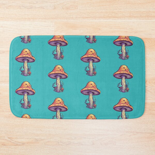Item preview, Zesty Orange Mycelium Madness designed and sold by MuseMavenDesign.