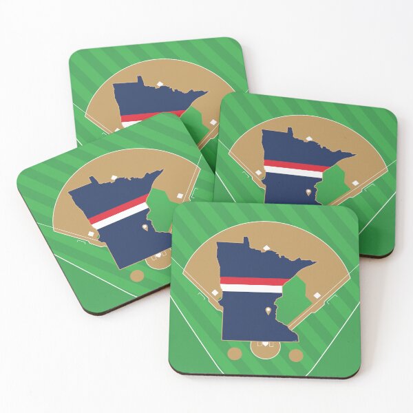 Item preview, Minnesota Baseball designed and sold by doctorheadly.