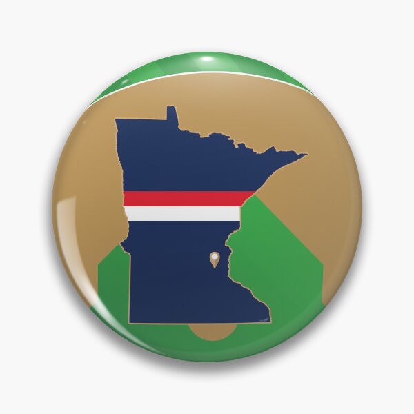 Item preview, Minnesota Baseball designed and sold by doctorheadly.