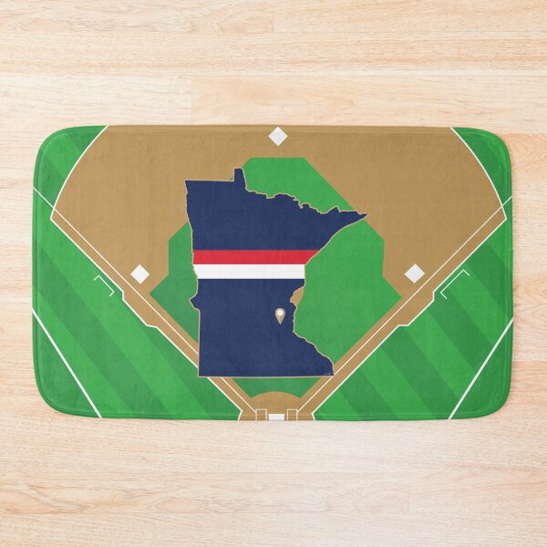 Item preview, Minnesota Baseball designed and sold by doctorheadly.