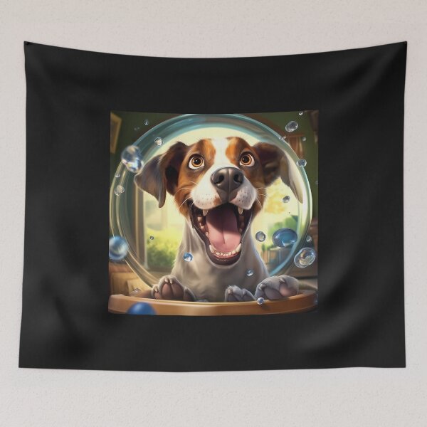 Item preview, Whimsical Wonders: A Playful Fusion of Fantasy and Dark Humor designed and sold by DreamBlazeStu.
