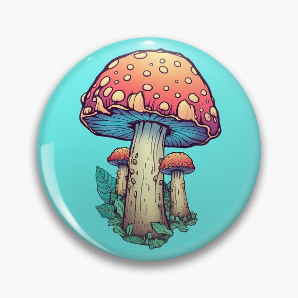 Item preview, Copy of Zesty Orange Mycelium Madness designed and sold by MuseMavenDesign.