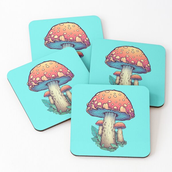 Item preview, Copy of Zesty Orange Mycelium Madness designed and sold by MuseMavenDesign.