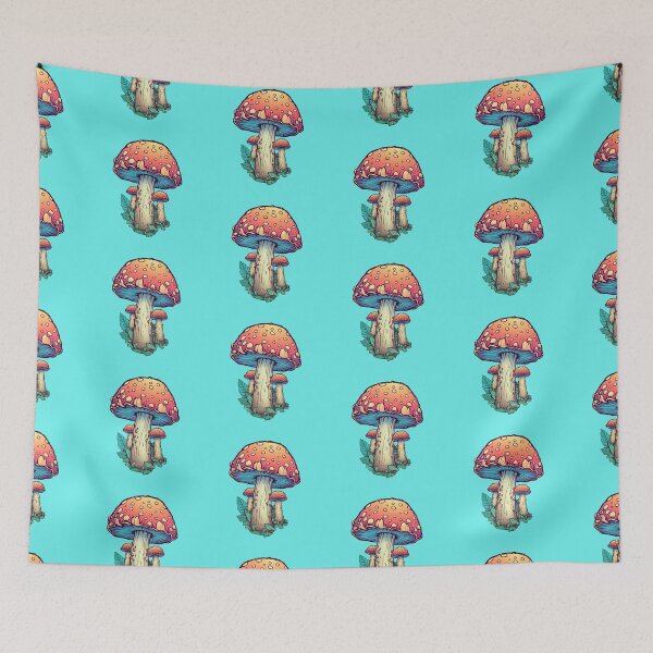 Item preview, Copy of Zesty Orange Mycelium Madness designed and sold by MuseMavenDesign.