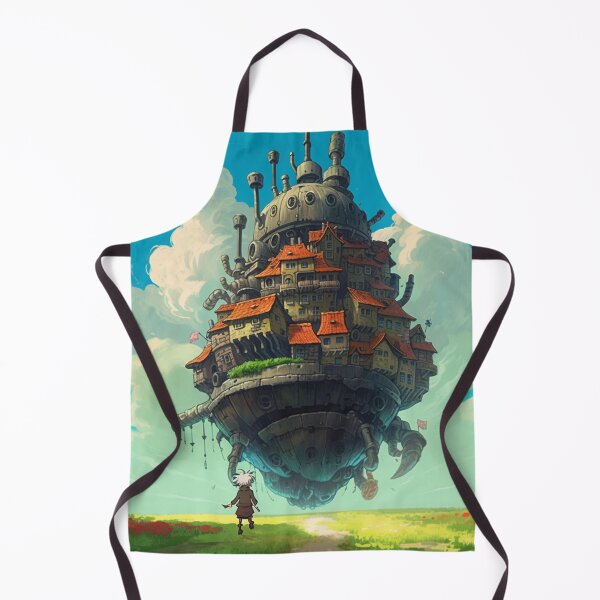 Item preview, howls moving castle designed and sold by ninosteven.