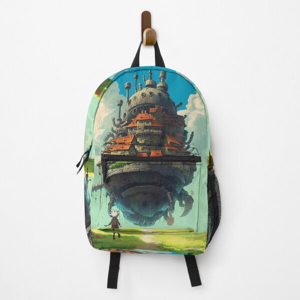 Item preview, howls moving castle designed and sold by ninosteven.