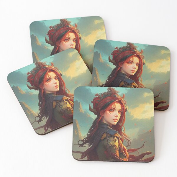 Item preview, Egypt Green Paradise Surrealism designed and sold by sheillaVerhag.