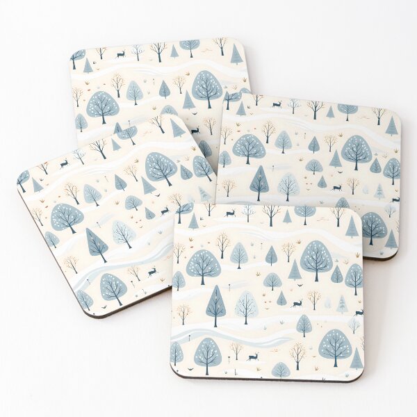 Item preview, Lonely Winter designed and sold by StudioThink.
