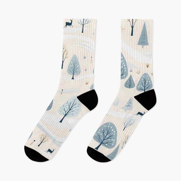 Item preview, Lonely Winter designed and sold by StudioThink.
