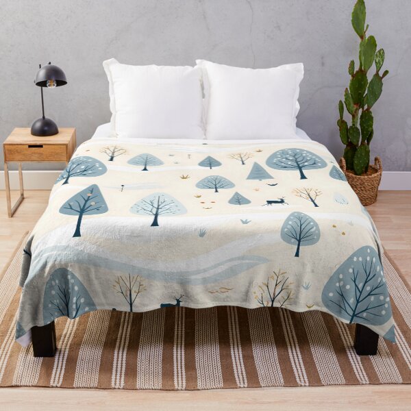 Item preview, Lonely Winter designed and sold by StudioThink.