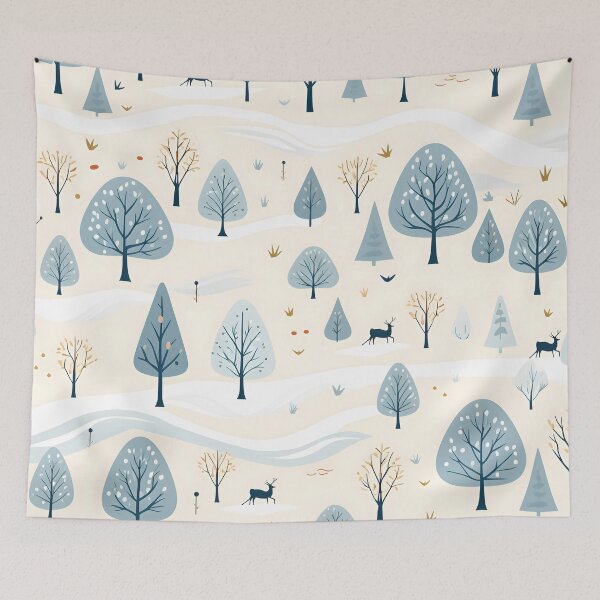 Item preview, Lonely Winter designed and sold by StudioThink.