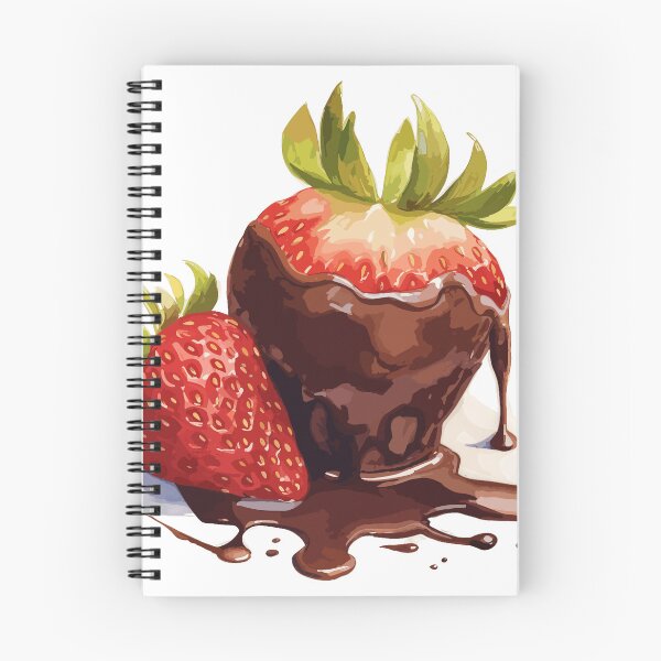 Item preview, Chocolate-covered strawberry  designed and sold by PaletPatisserie.