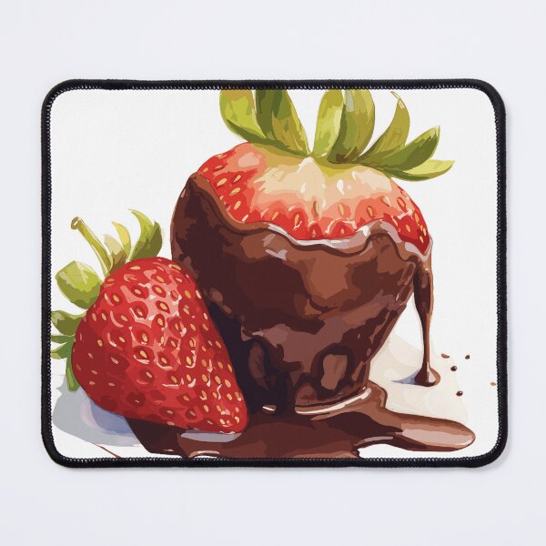 Item preview, Chocolate-covered strawberry  designed and sold by PaletPatisserie.