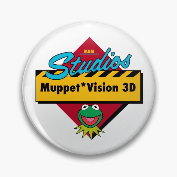 Item preview, Hollywood Studios Muppet*Vision 3D designed and sold by InnoventionEast.