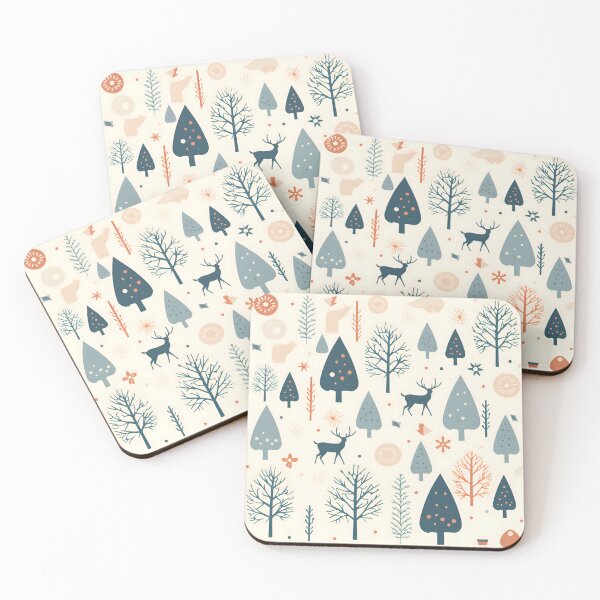 Item preview, Sepia Winter designed and sold by StudioThink.