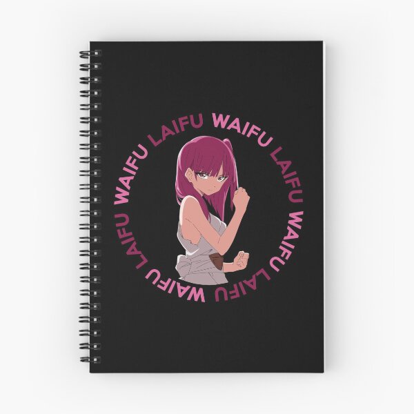 Item preview, Waifu Laifu Inspired Shirt designed and sold by JaneFlame.