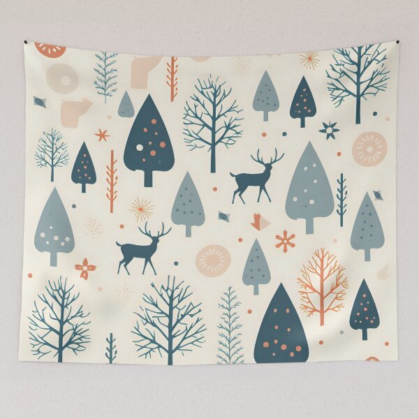 Item preview, Sepia Winter designed and sold by StudioThink.