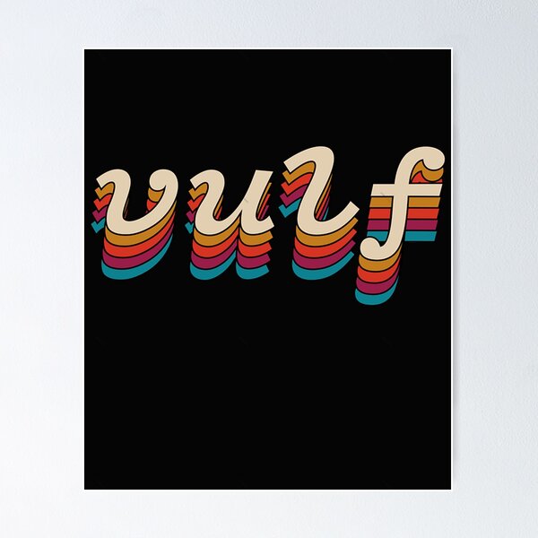 Item preview, Vulf vintage  designed and sold by NanlizabMcgive.