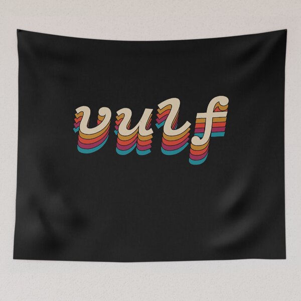 Item preview, Vulf vintage  designed and sold by NanlizabMcgive.