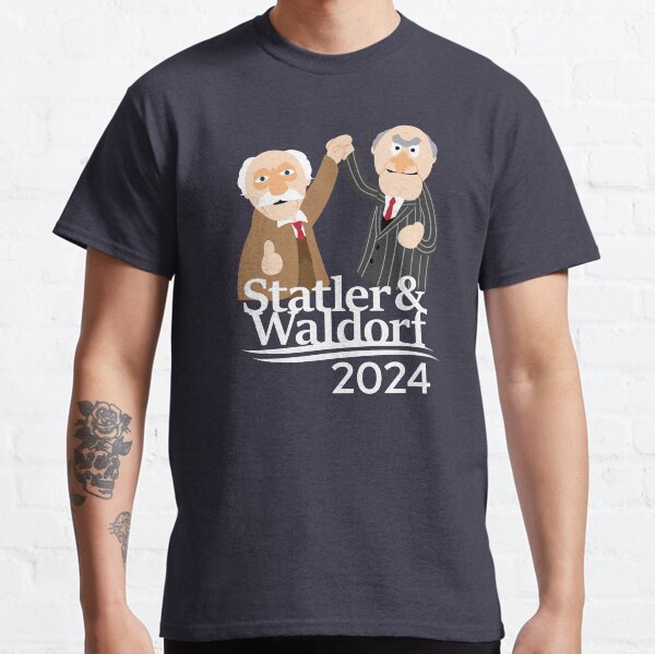 Statler & Waldorf 2024 Classic T-Shirt